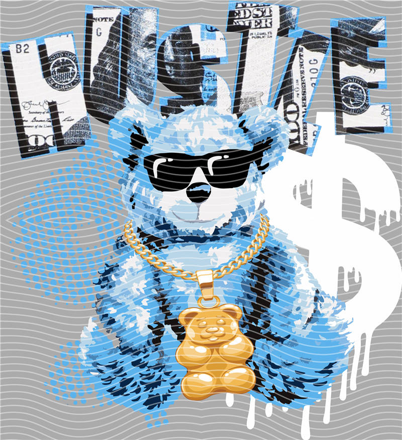 Cool Bear-X 413